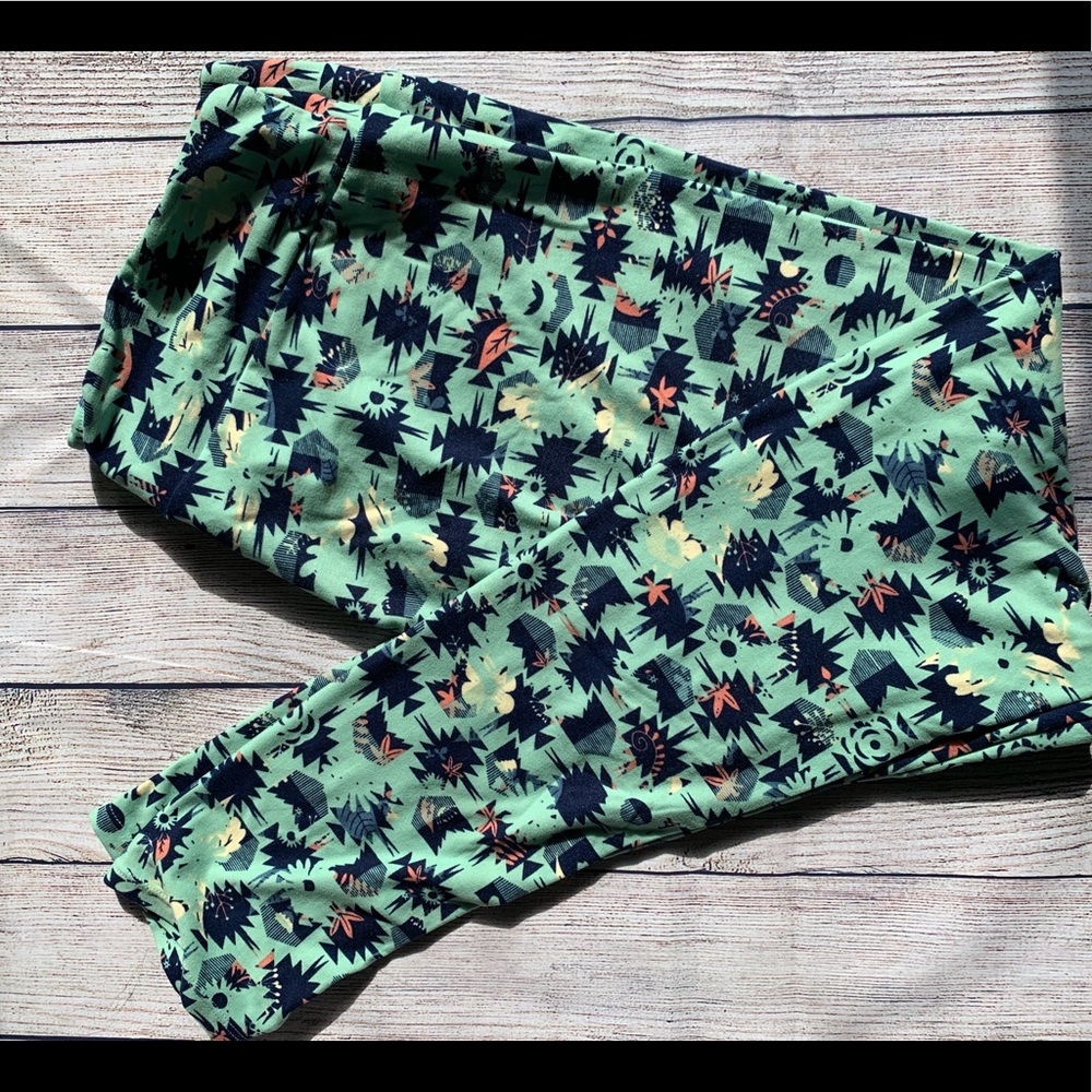 TC Lularoe Leggings